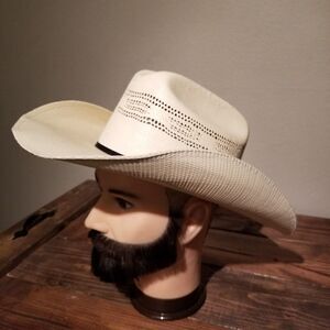 WILD BILLS COWBOY WESTERN HAT UNISEX SIZE 7
